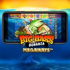 big bass bonanza banner