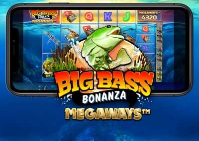 Big Bass Bonanza Megaways (2025)