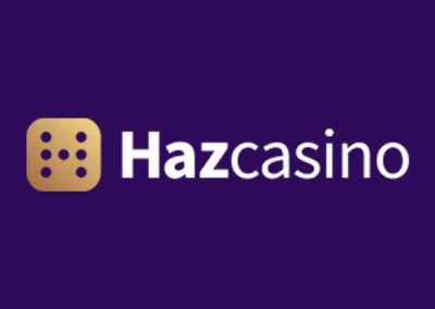 Haz Casino (2025) » Grab $1000 wager free bonus!