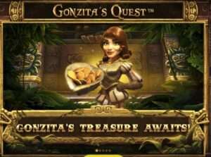 Gonzitas Quest Featured