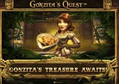 Gonzita’s Quest Slot Review
