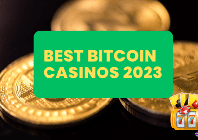 Best Bitcoin Casinos 2025