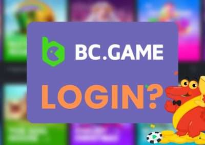 BC.Game Login