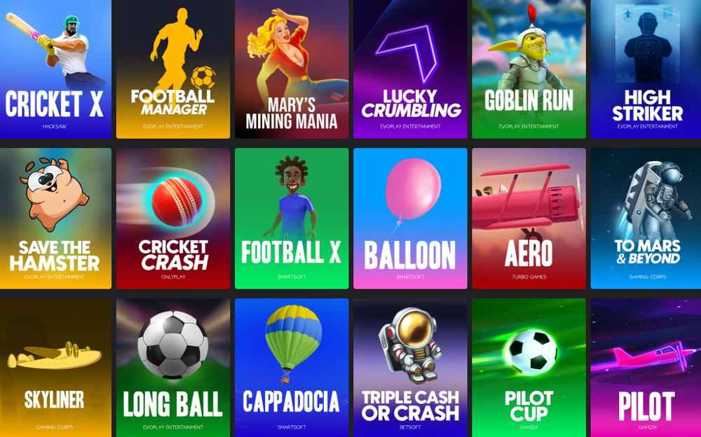 luckyblock casino crash games